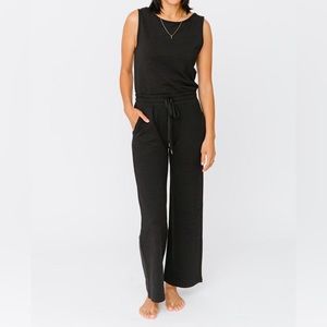 Smash + Tess Elevate Happy Hour Romper Black Size XL
